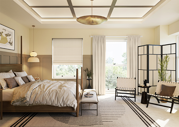 Donegal, Blush Cream - Made to Measure Curtains - Image 14